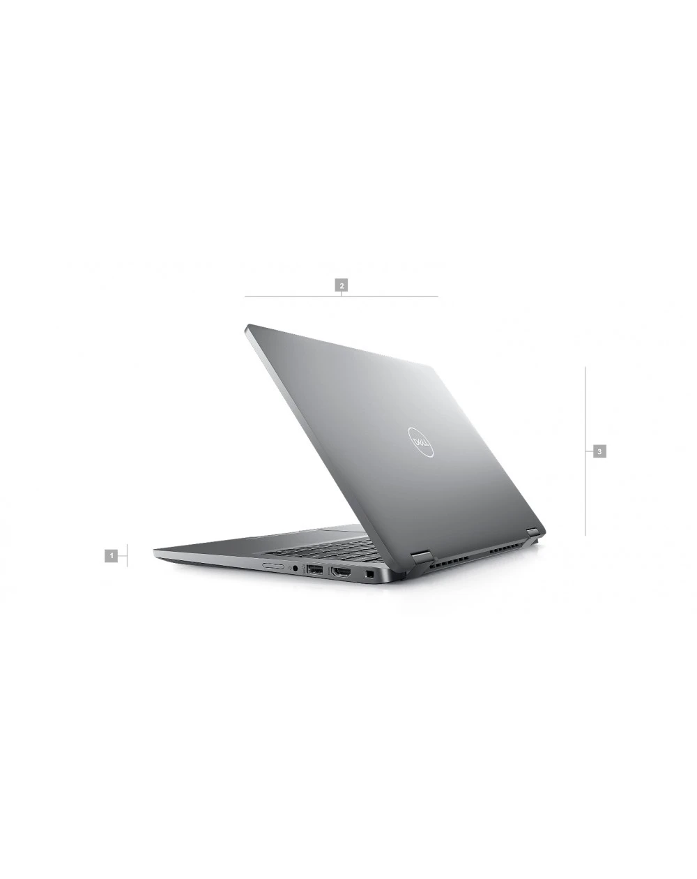 Dell Latitude 5530 : portable professionnel avec processeur Intel i5 12e génération, écran 15,6" FHD, SSD 512 Go. Performance et sécurité pour les entreprises.